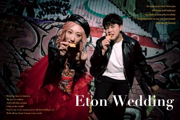 百變婚紗,混搭婚紗,個性婚紗照,婚紗便服混搭,婚紗紗裙,婚紗混搭造型,創意婚紗拍攝,婚紗拍攝推薦
